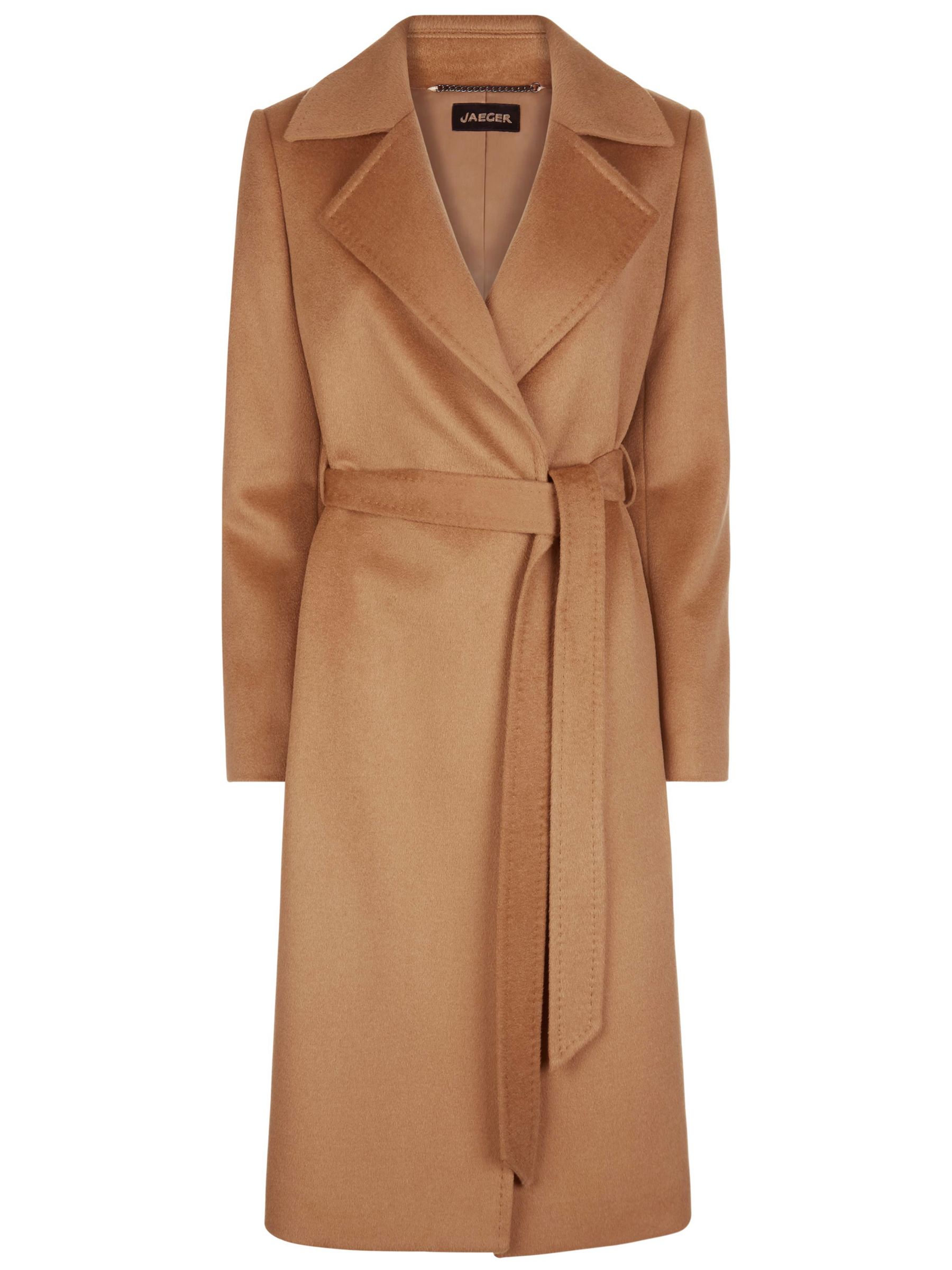 jaeger wrap coat