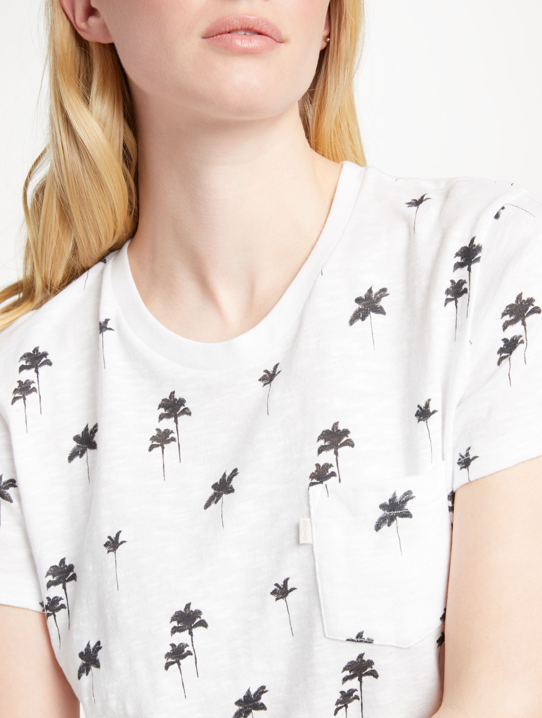 levi's palm tree shirt