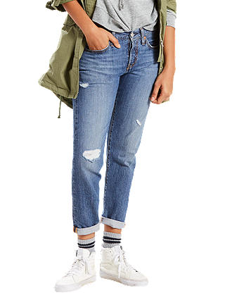 Levi's 501 High Rise Tapered Jeans, Simple Life
