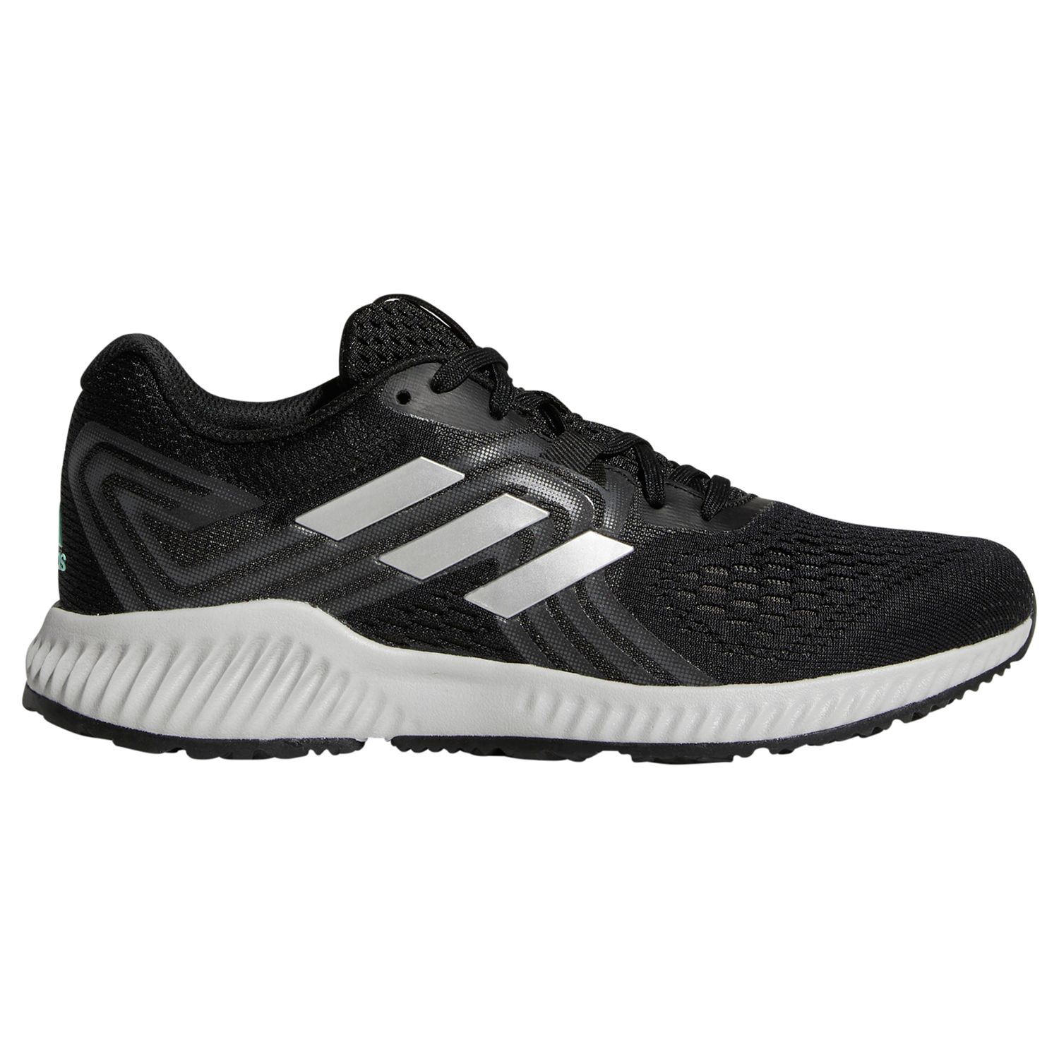 Running Shoes, Core Black/Silver 