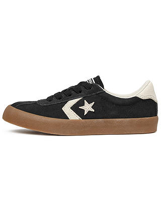 Converse Breakpoint OX Trainers, Black