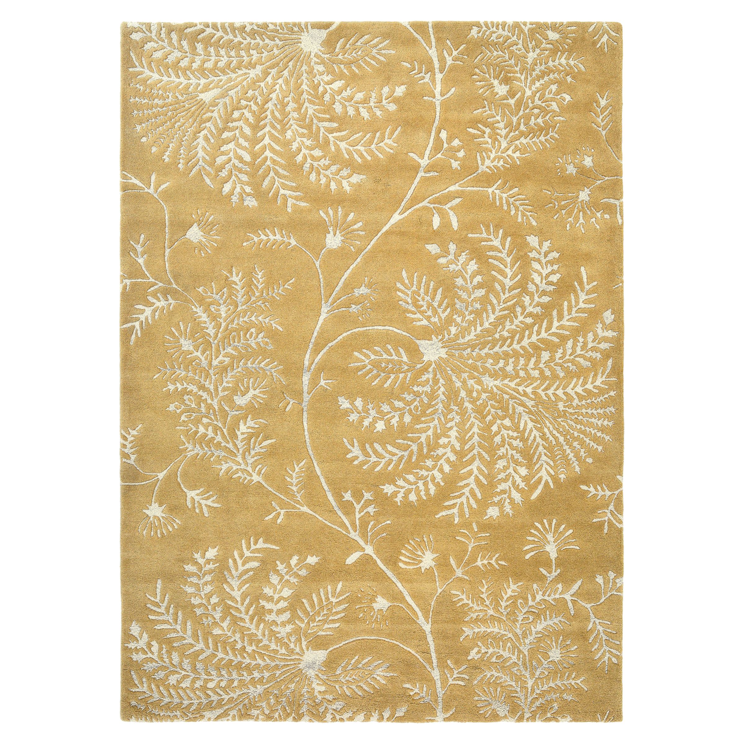 Sanderson Mapperton Rug review