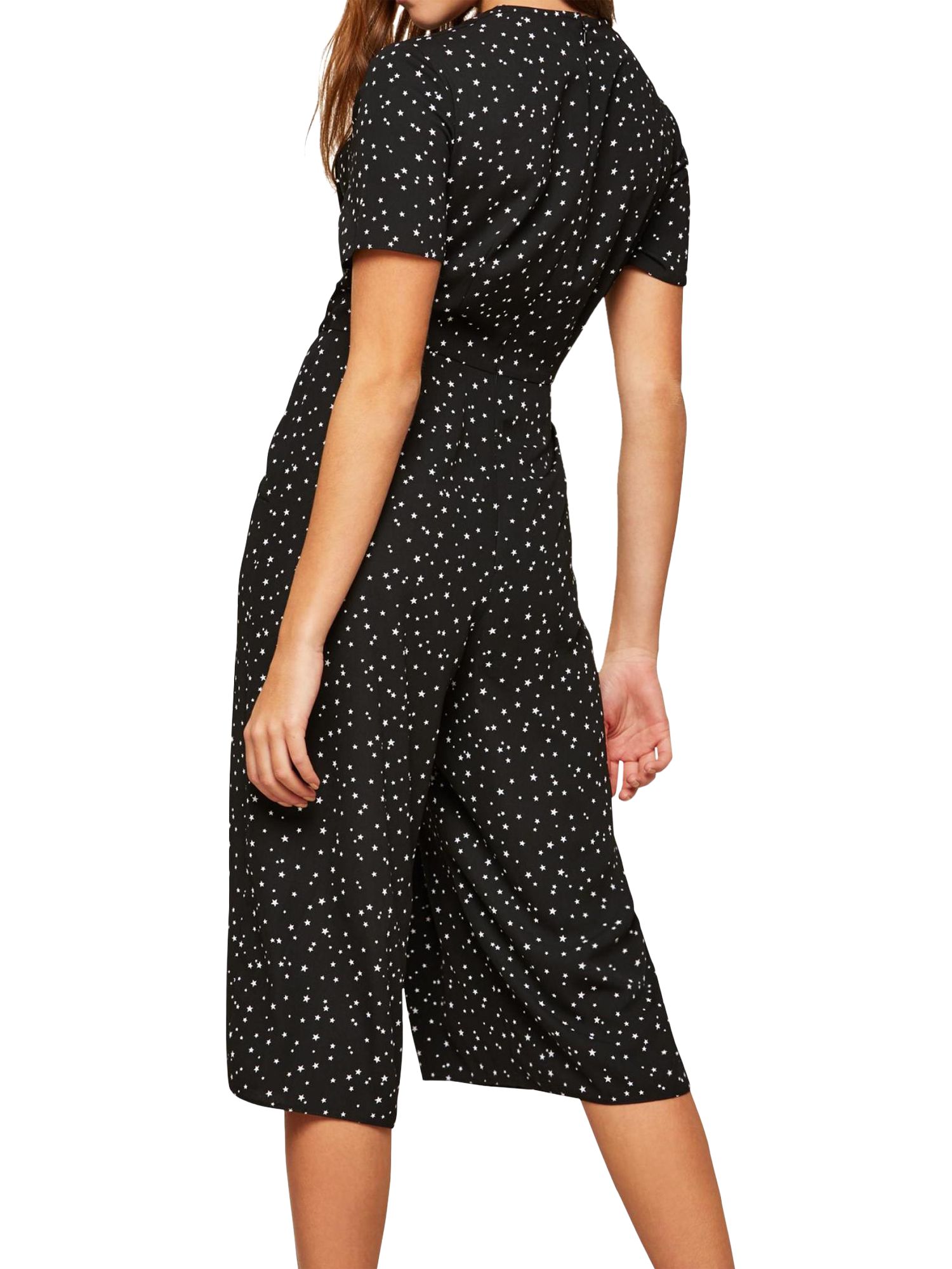 miss selfridge jumpsuit sale