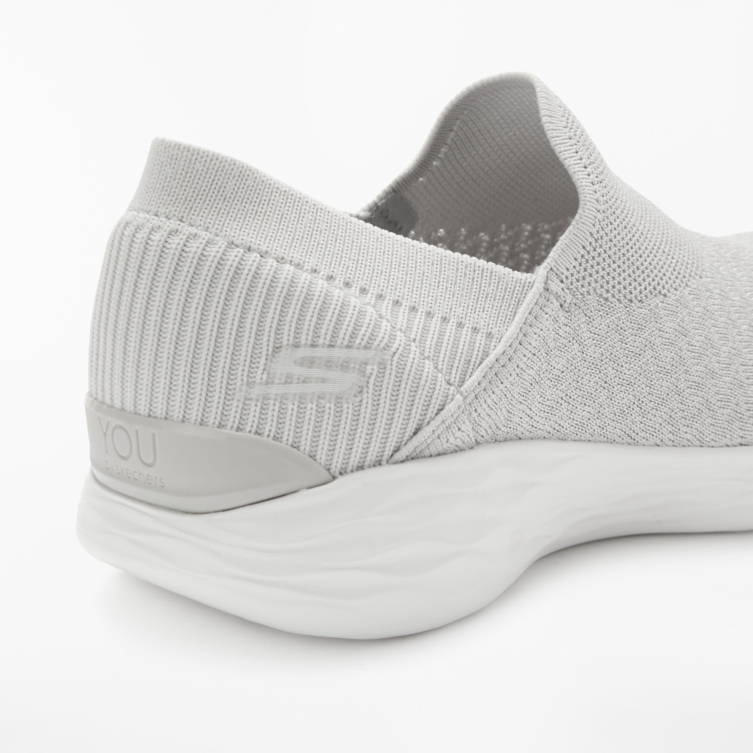 Skechers You Transcend Slip-On Trainers 