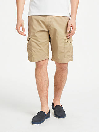 Gant Relaxed Belted Cargo Shorts