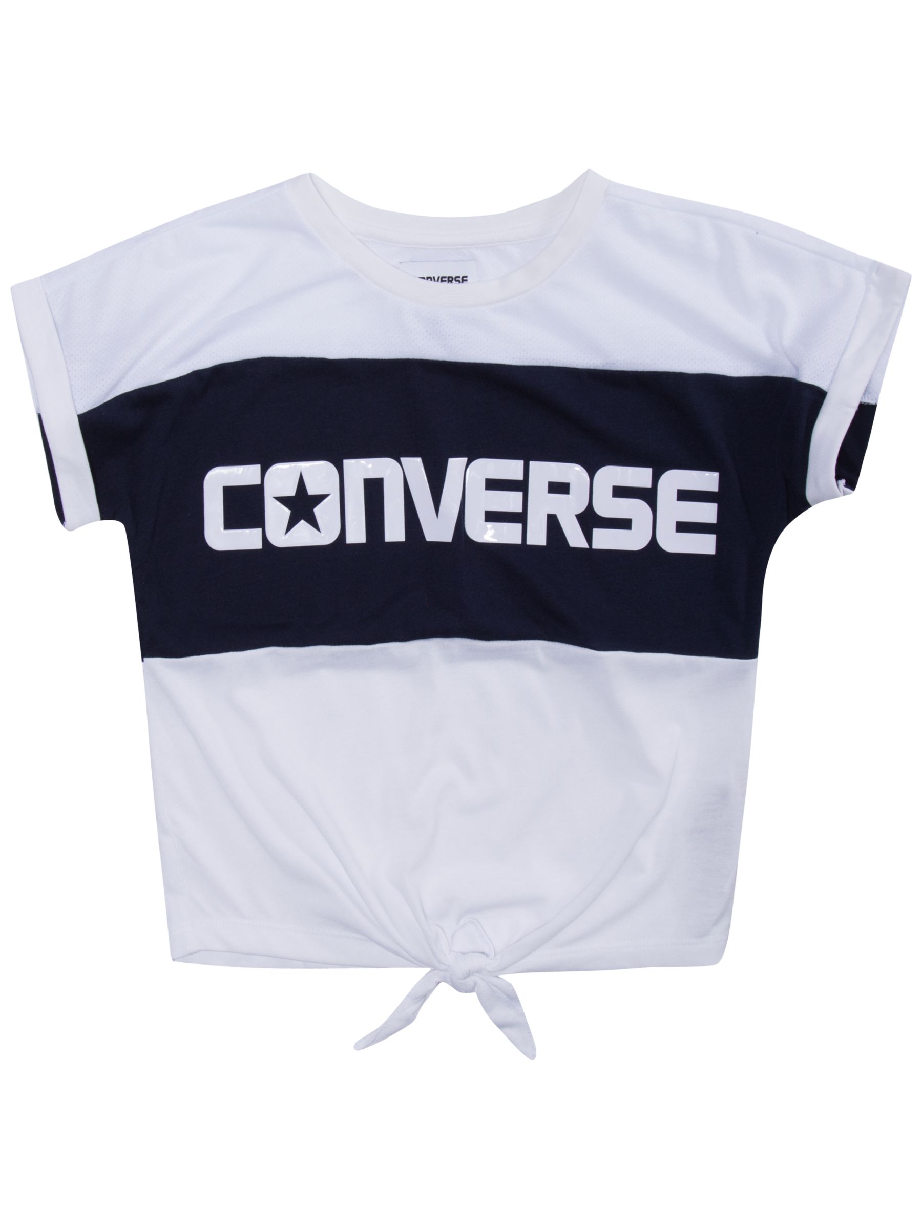 converse t shirt baby