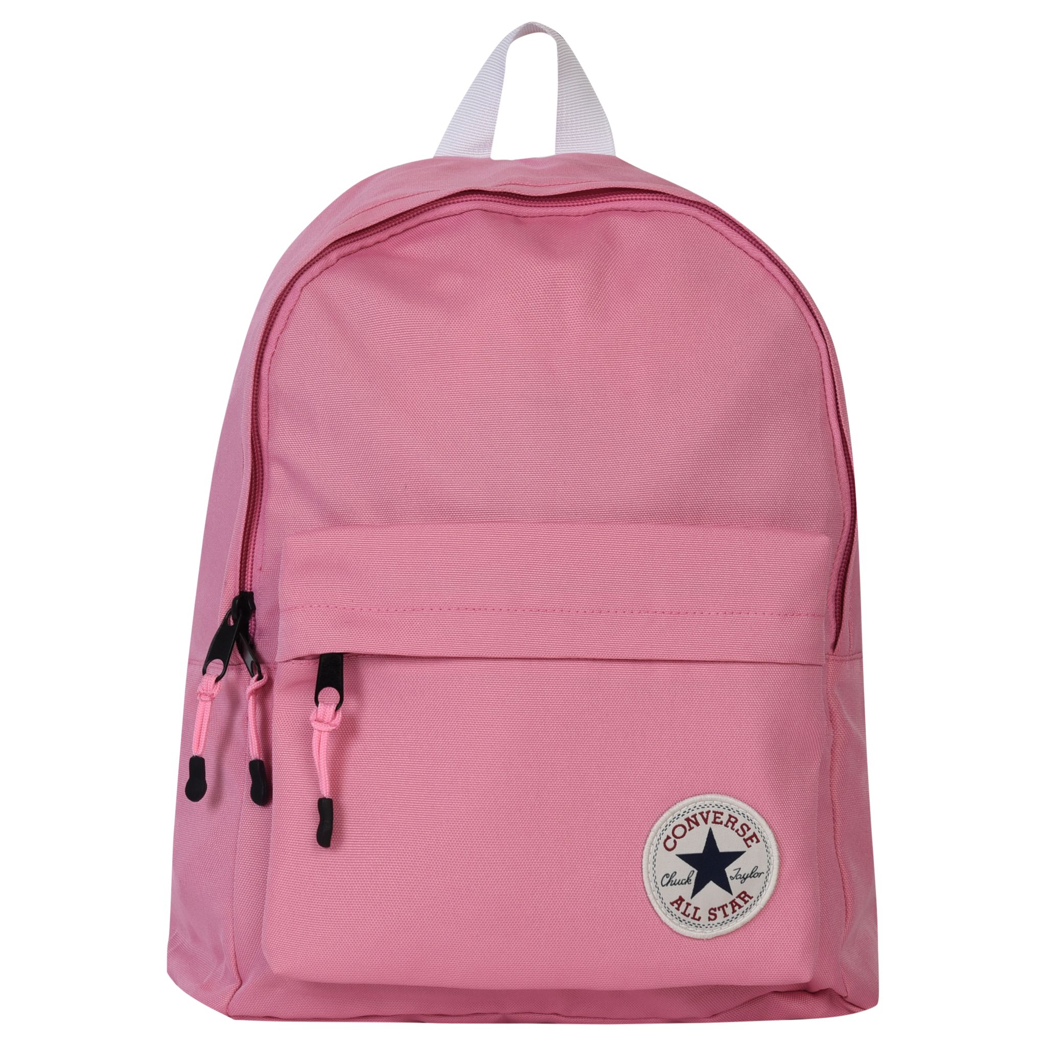 converse rubber backpack review