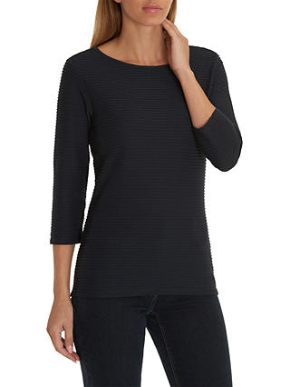 Betty Barclay Ribbed Jersey Top
