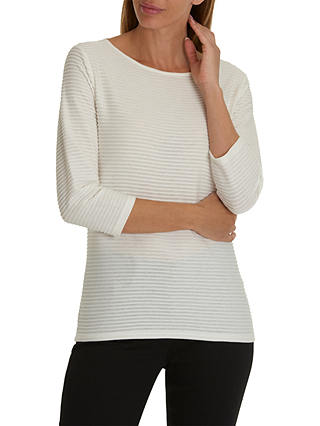 Betty Barclay Ribbed Jersey Top