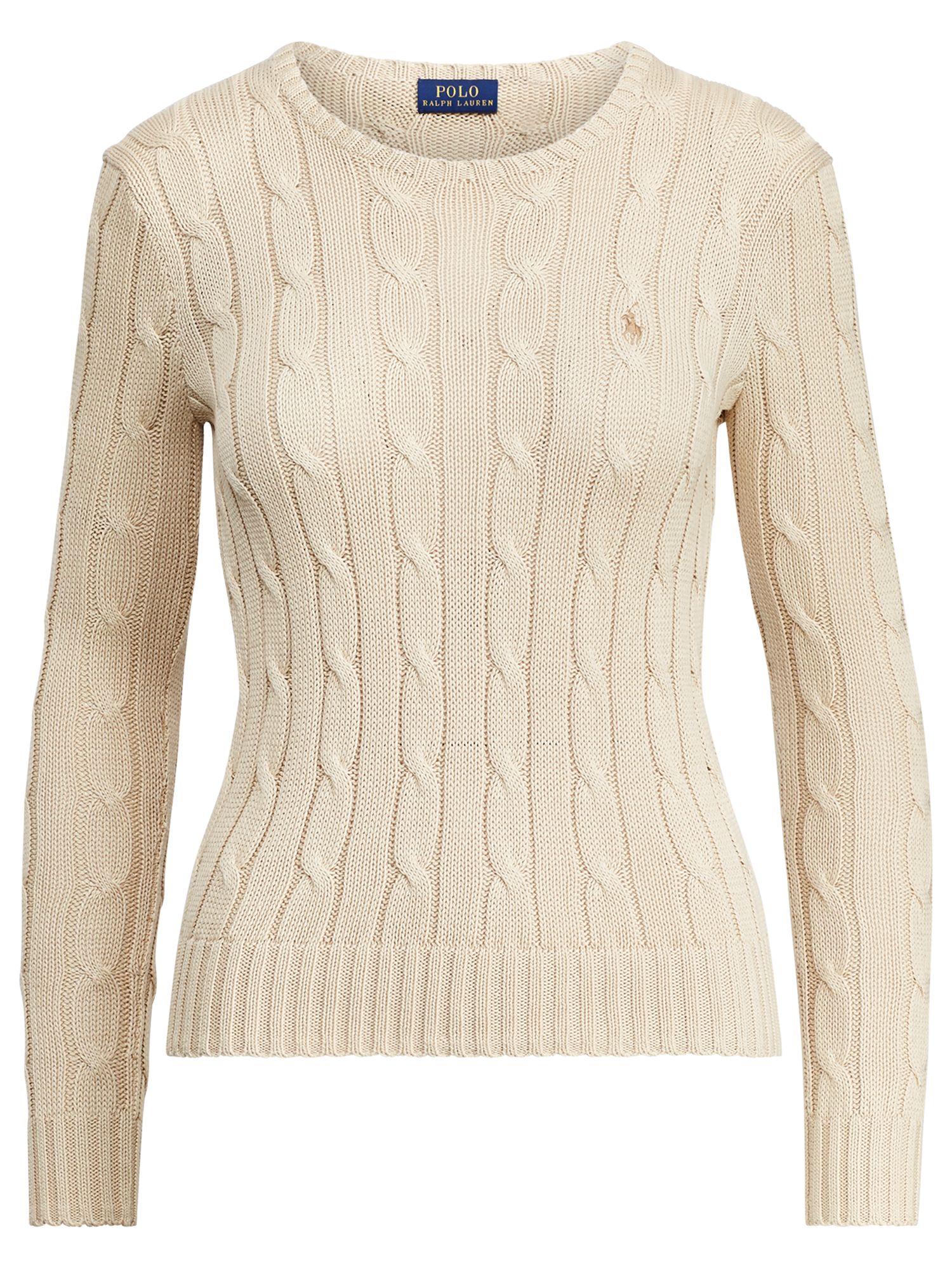 polo ralph lauren julianna knitted jumper