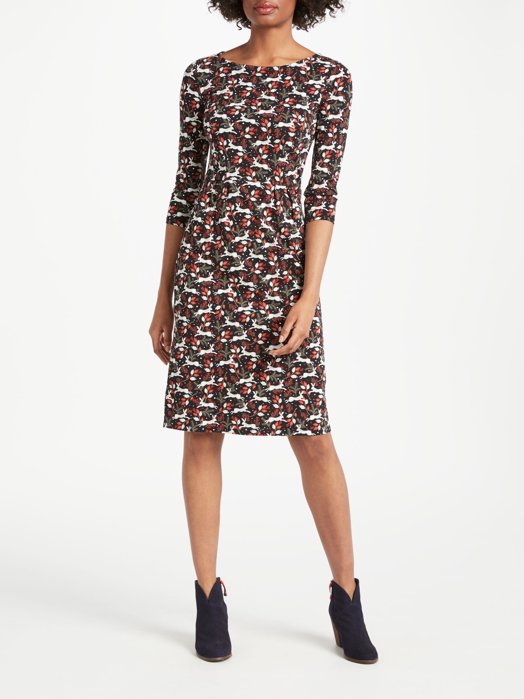 Boden Penny Jersey Dress at John Lewis 