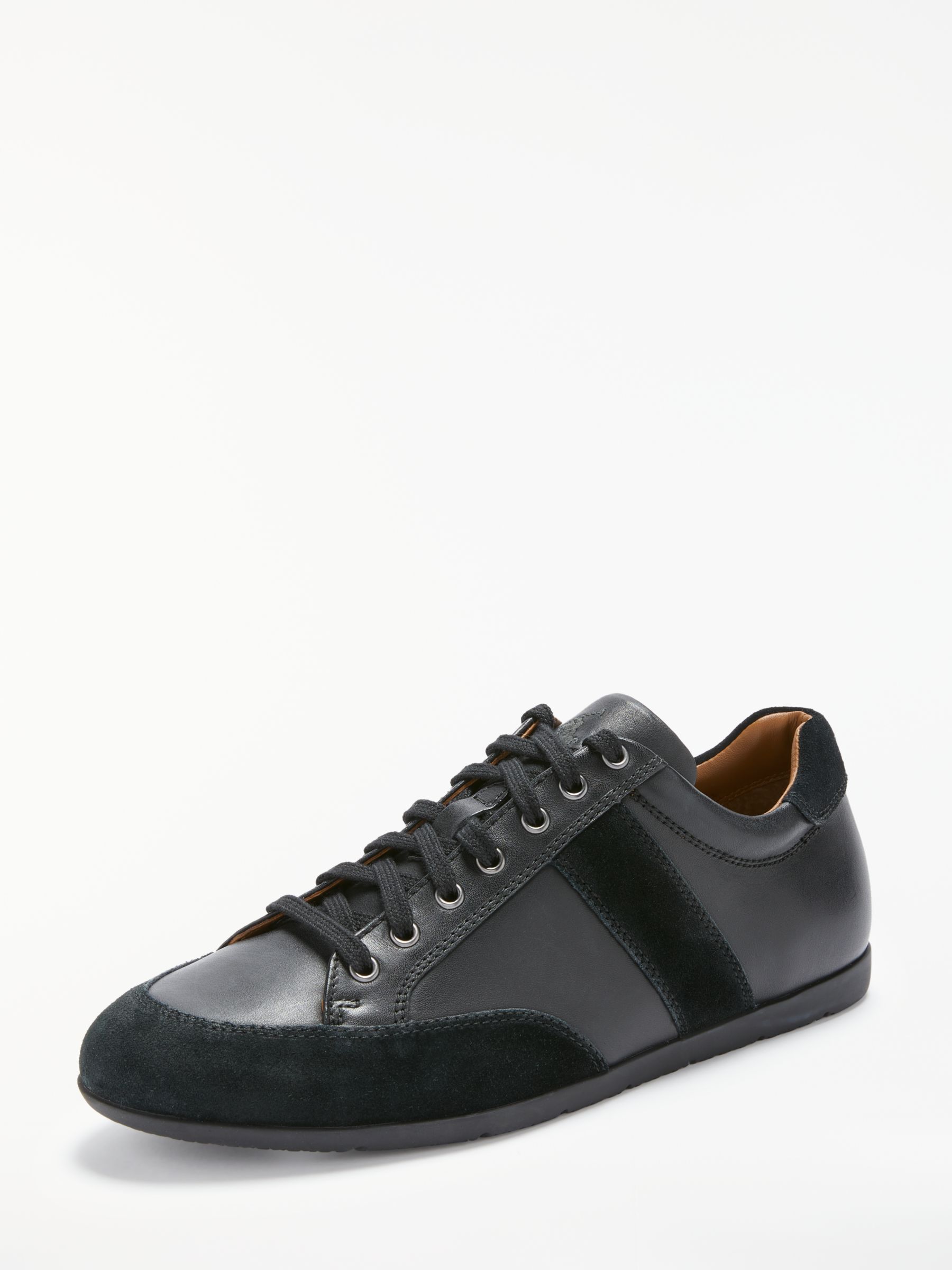 mens ralph trainers