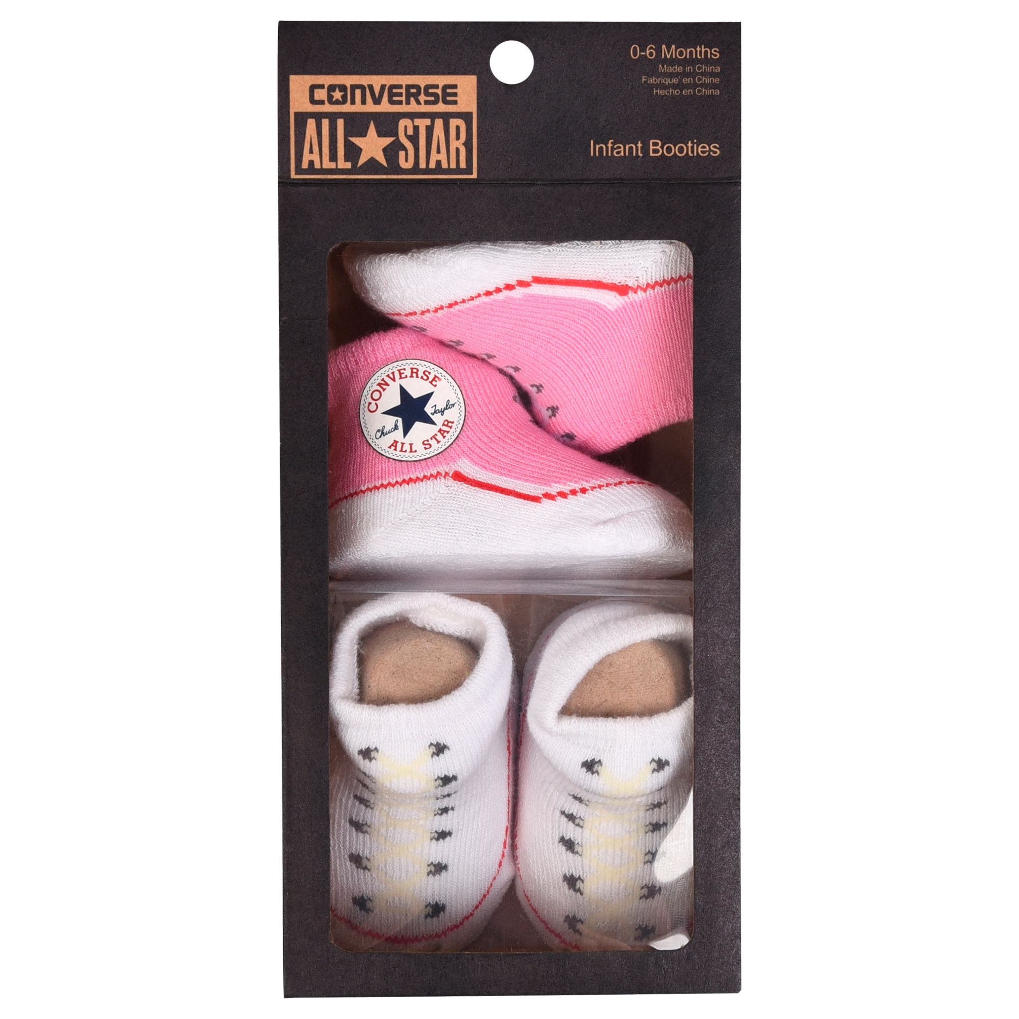converse infant booties 0 6 months