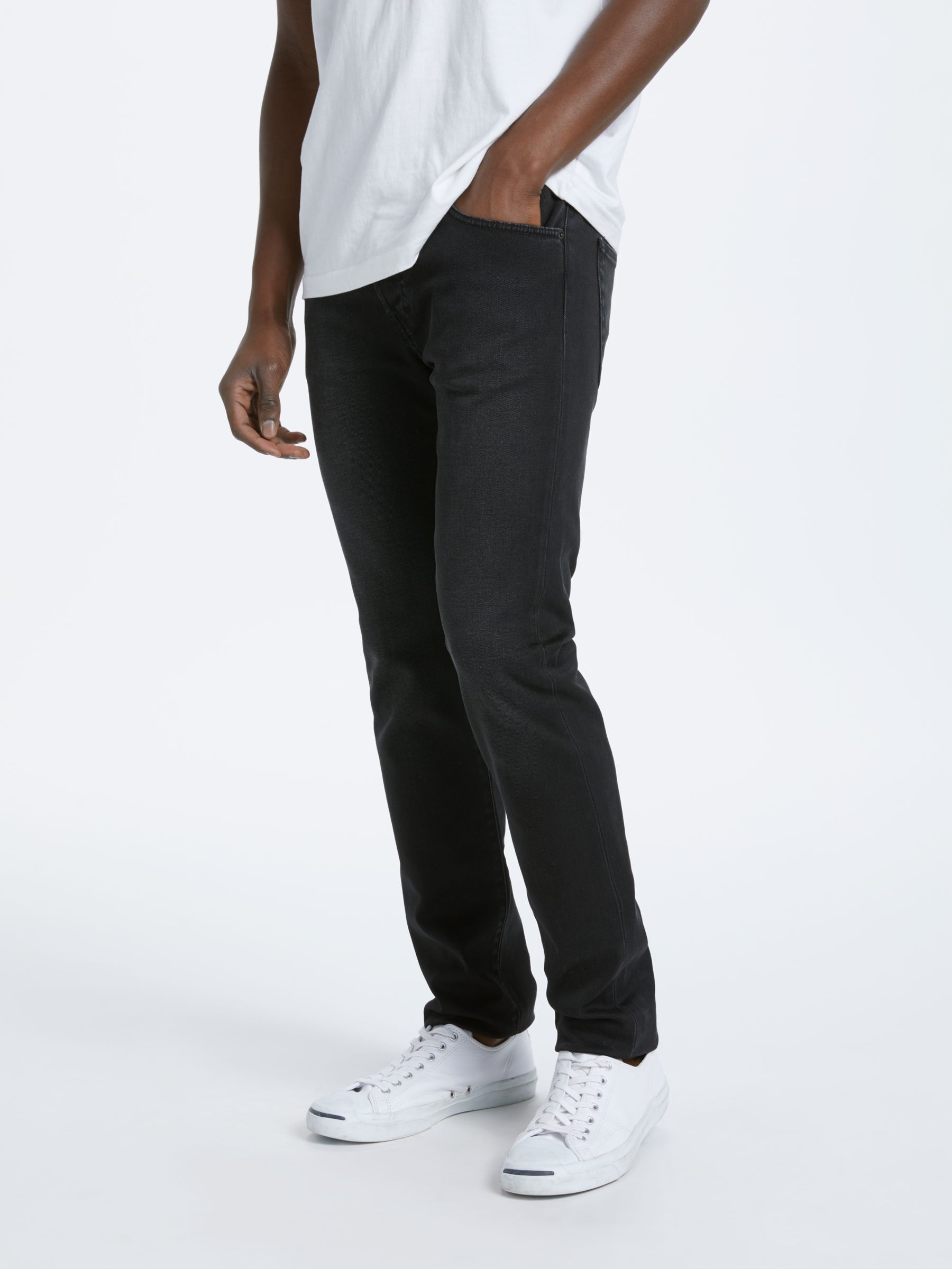 edwin ed 80 slim tapered jeans