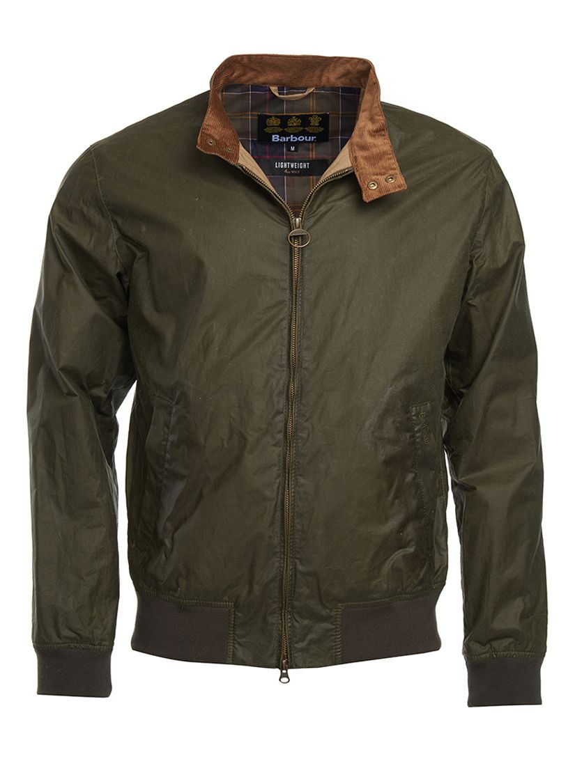 barbour royston olive