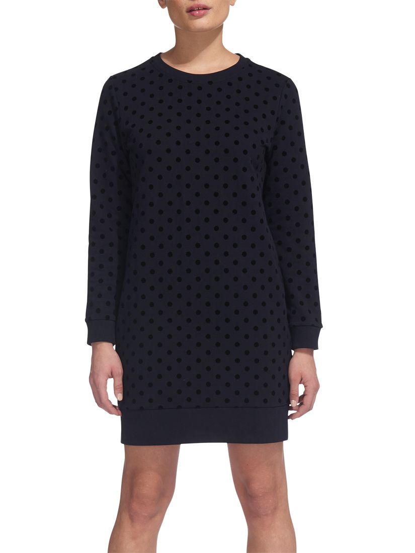 whistles sweatshirt dress