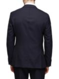 Reiss Bravo Wool Slim Fit Suit Jacket, Navy