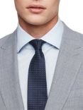 Reiss Rover Peak Lapel Modern Fit Suit Jacket, Soft Blue