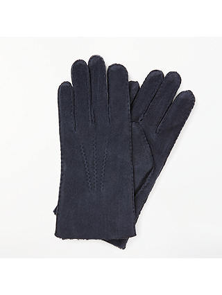 John Lewis & Partners Lambskin Gloves