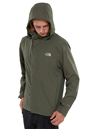 The North Face Sangro Men's Waterproof Jacket, Green