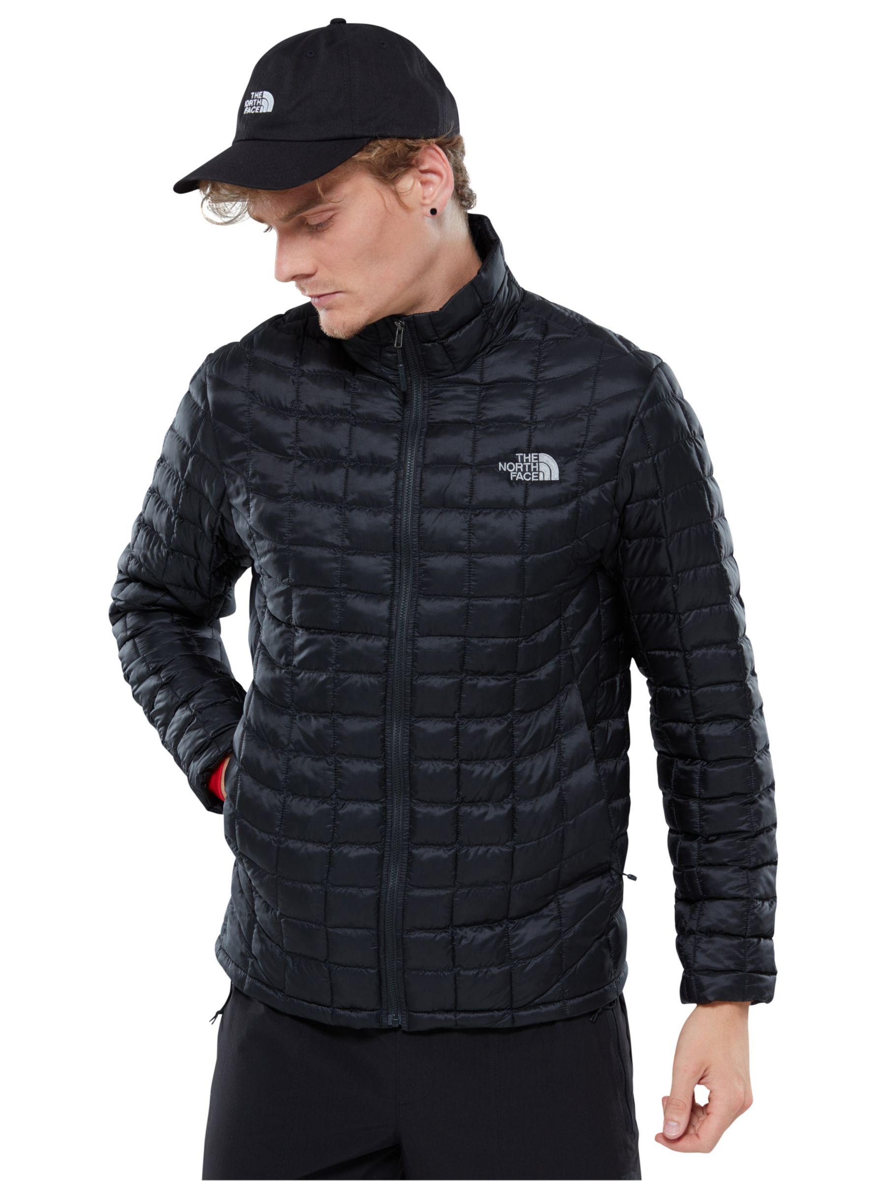 mens north face thermoball jacket sale
