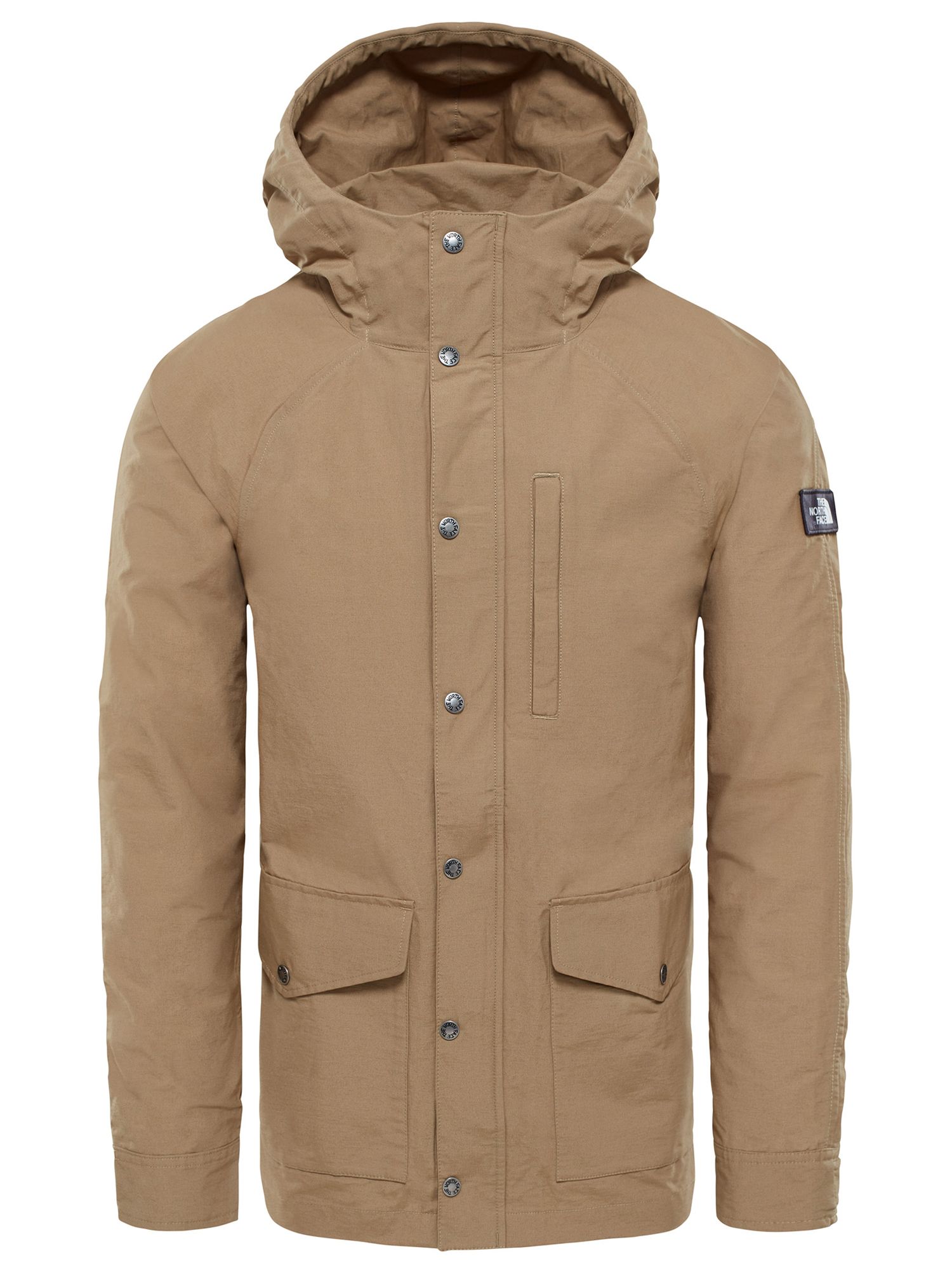 the north face mens waxed canvas utility jacket