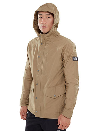 The North Face Wax Canvas Utility Men's Jacket, Tan