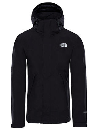 The North Face M Mountain Light II Jacket, Black