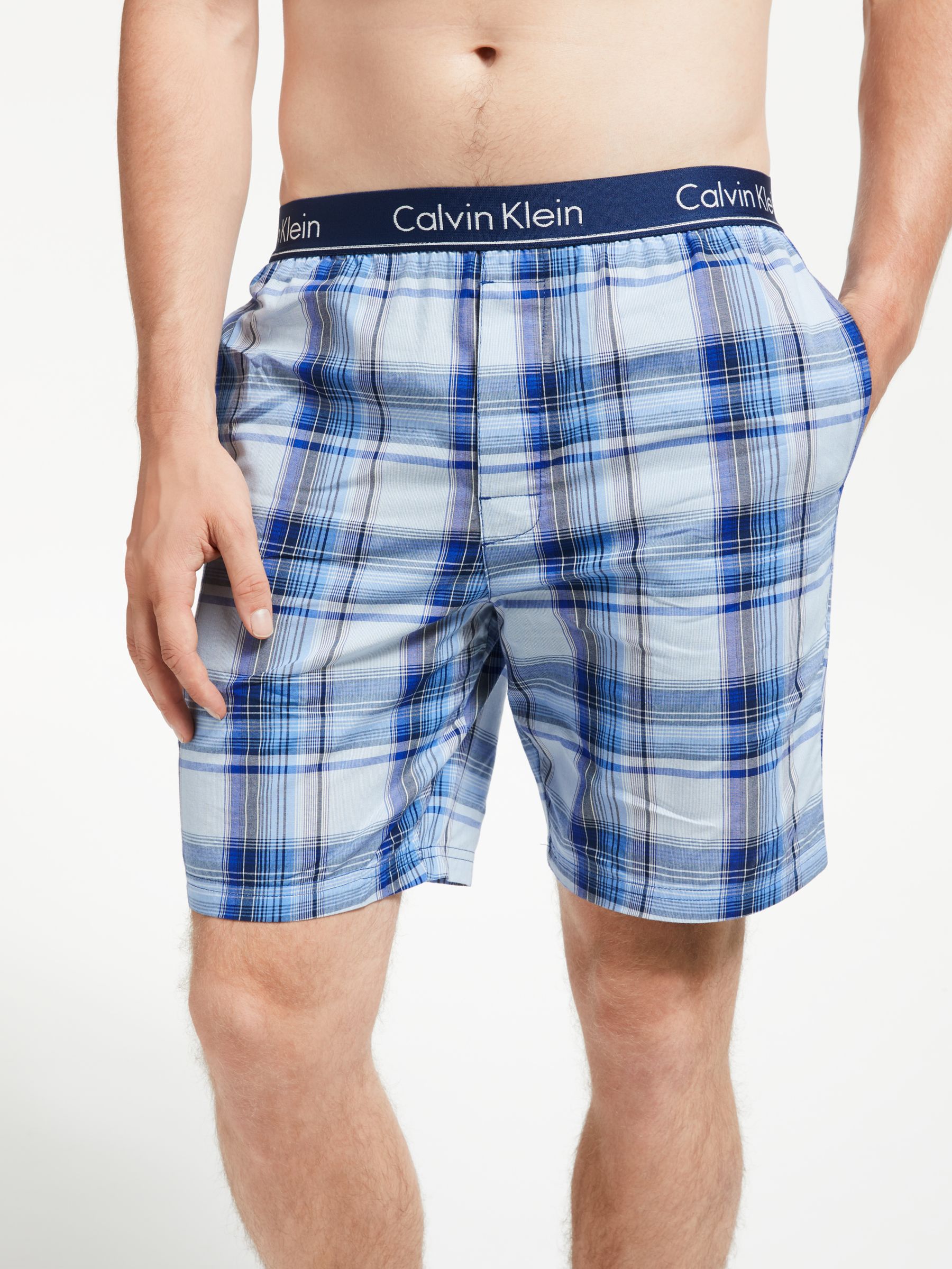 calvin klein sleepwear shorts
