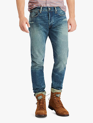Polo Ralph Lauren Sullivan Five Pocket Jeans, Traverse