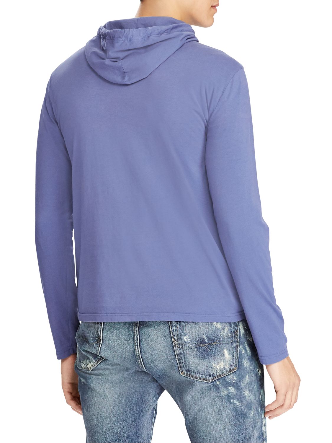 Polo Ralph Lauren Long Sleeve Hooded T-Shirt