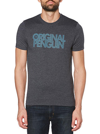 Original Penguin Logo Graphic T-Shirt