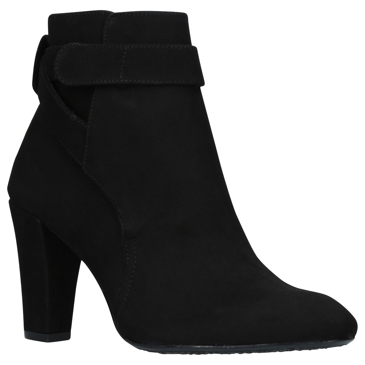 Kurt Geiger London Tobias Block Heel Ankle Boots