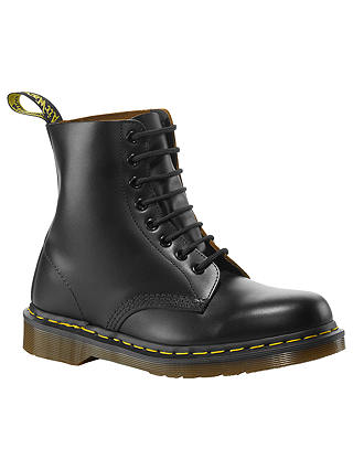 Dr. Martens Made In England 1460 Vintage Lace Up Boots