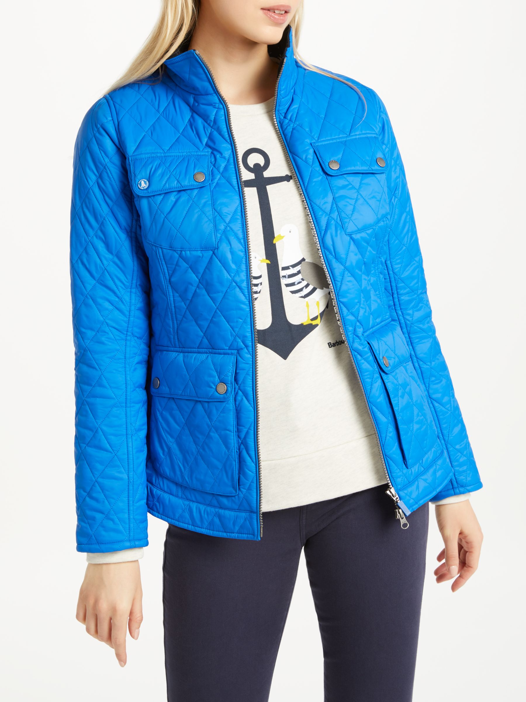 Barbour Monreith Quilted Jacket