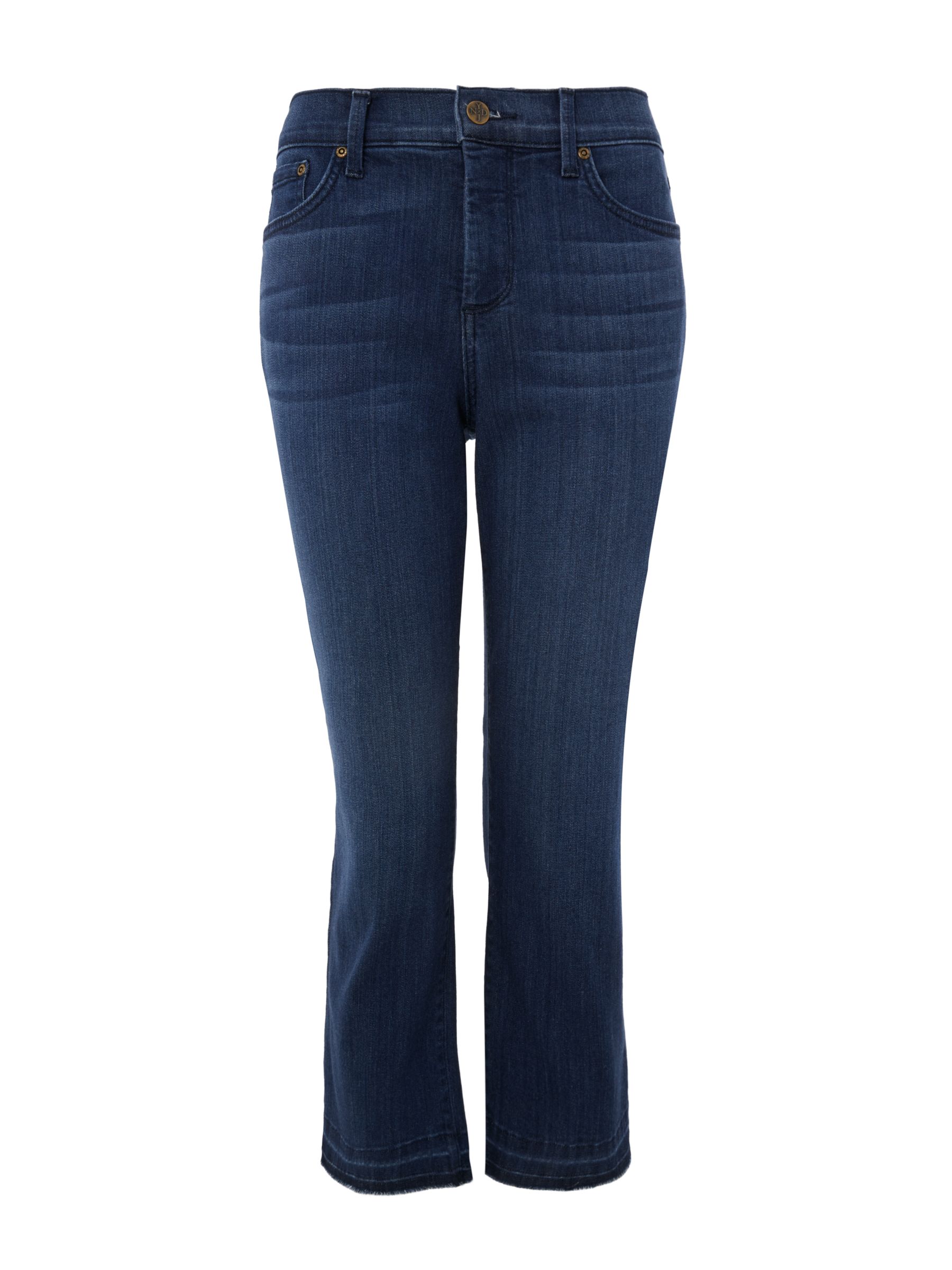 NYDJ Released Hem Denim Capri Jeans, Lark