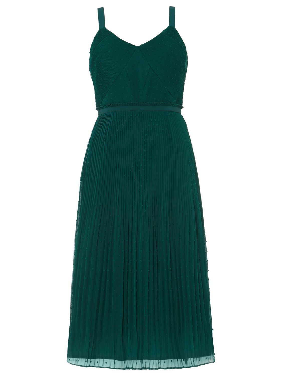 phase eight green pascale dress
