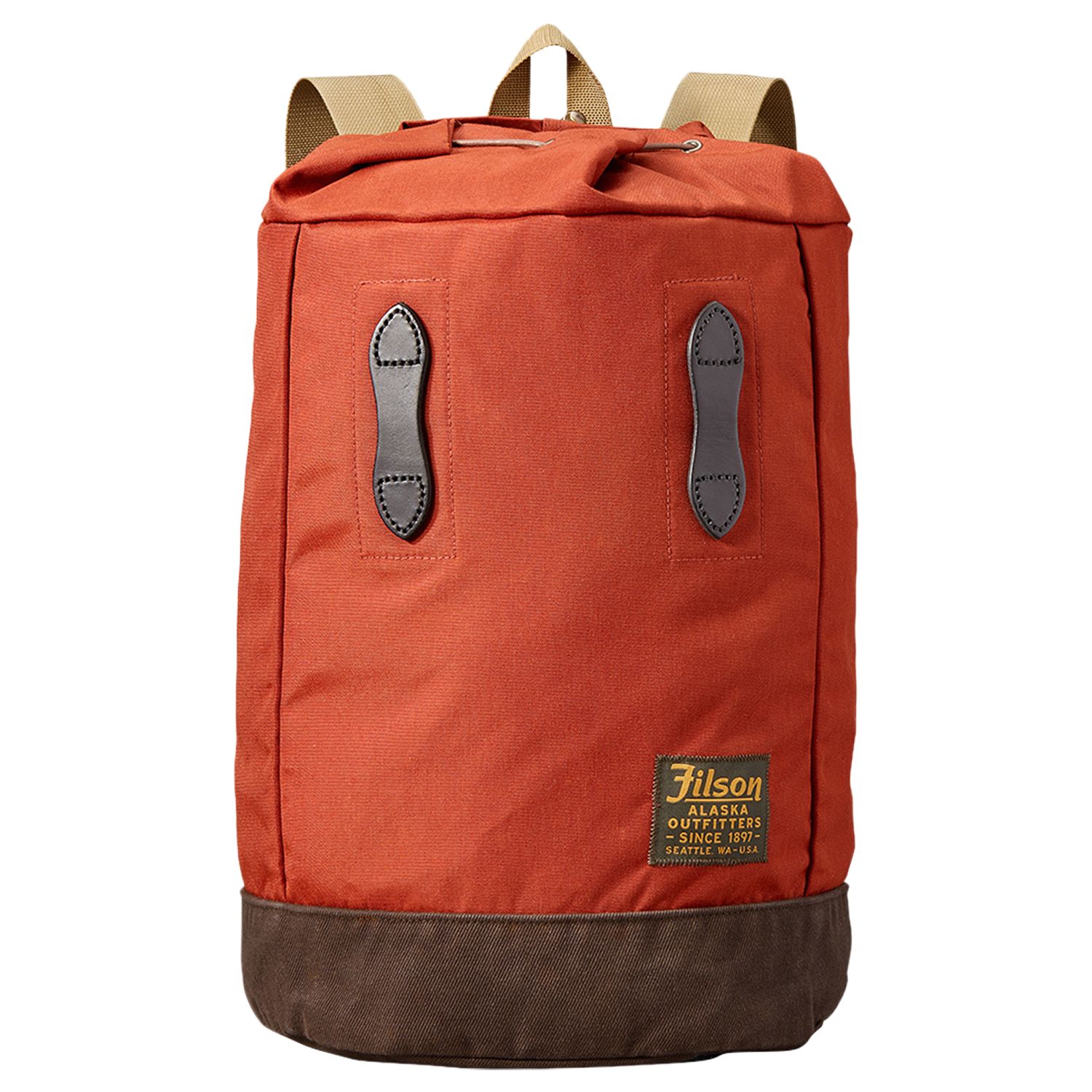 filson ballistic nylon backpack