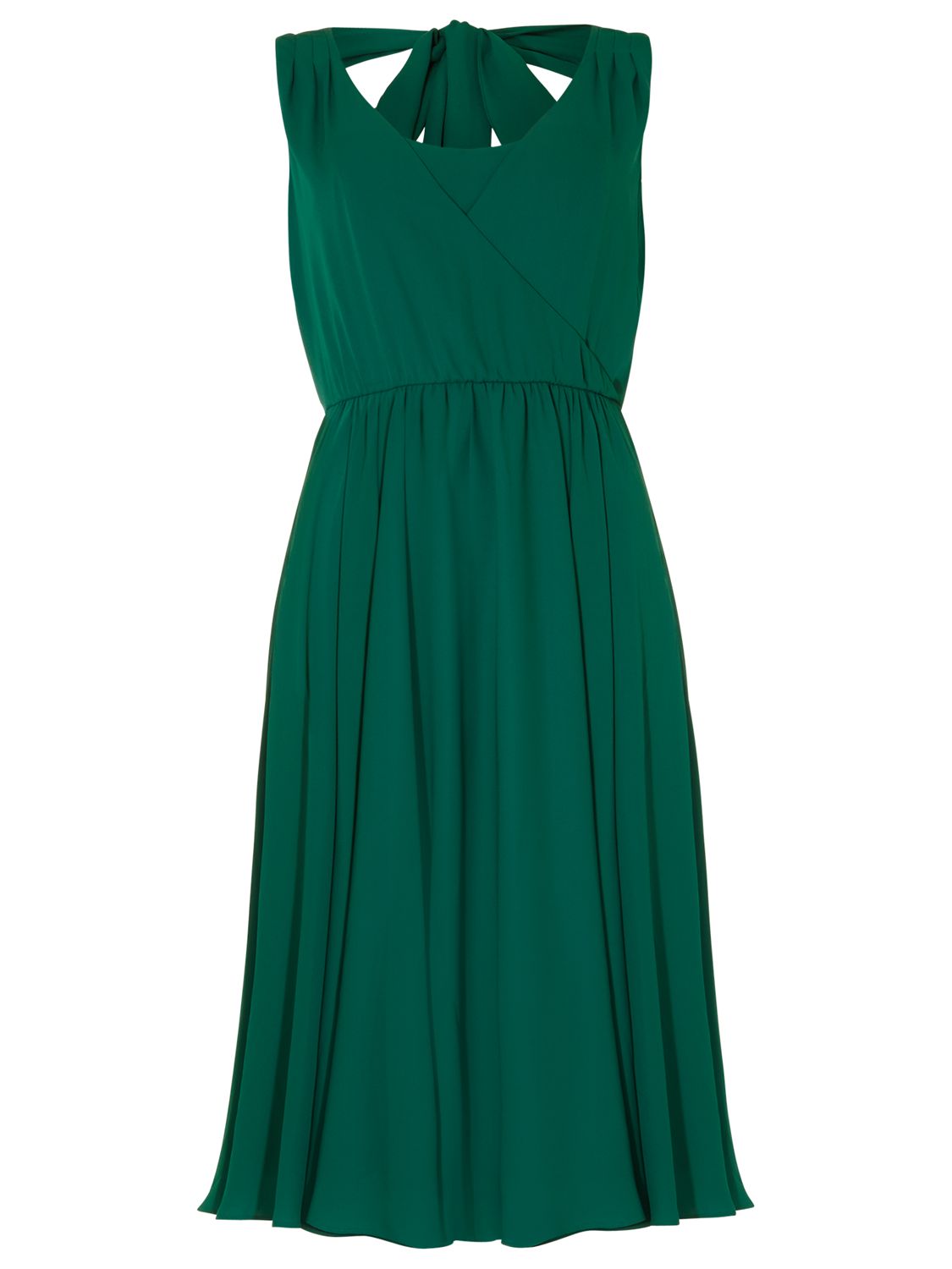 Phase Eight Rosa Dress, Emerald