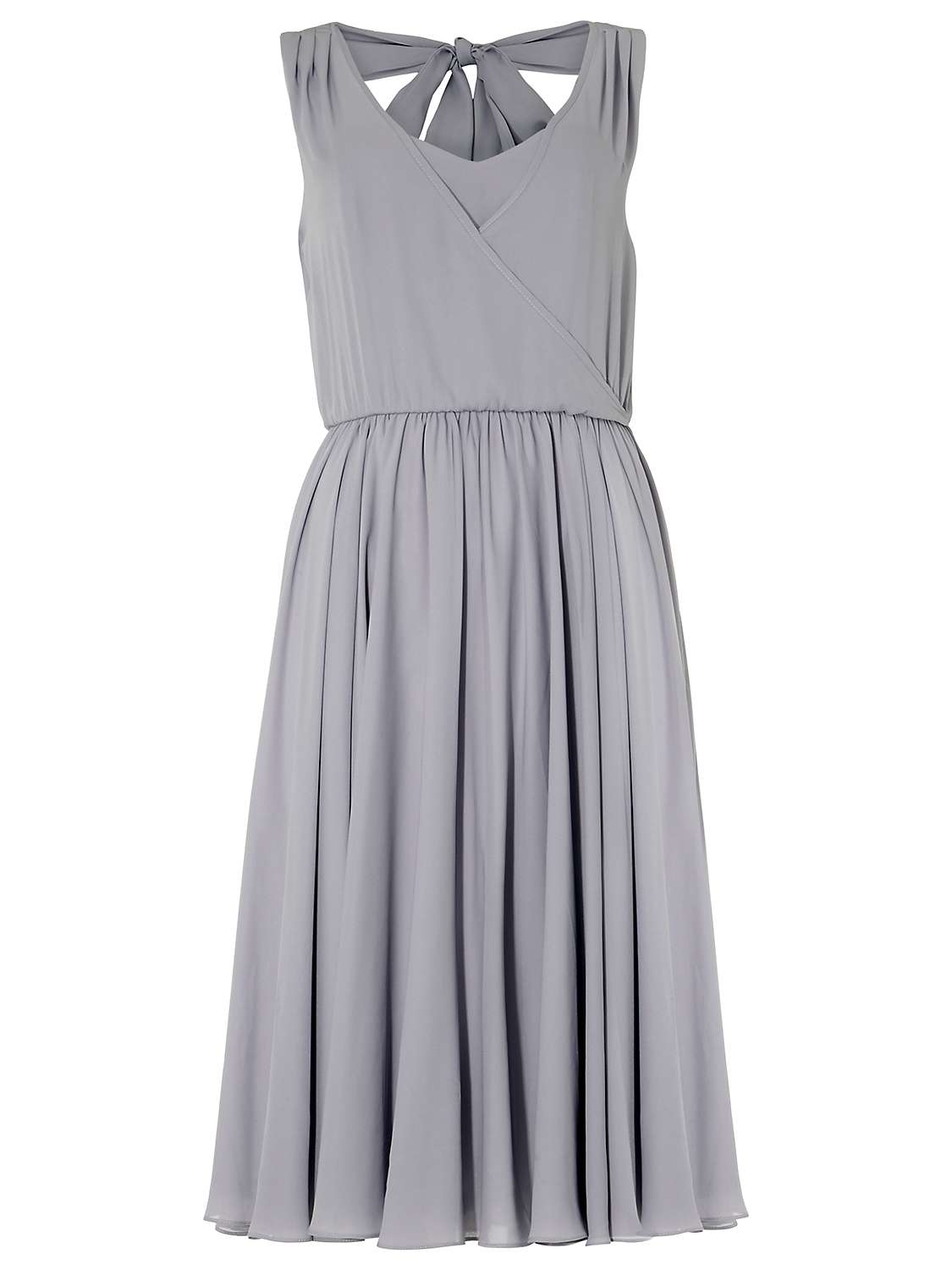 Phase Eight Rosa Dress, Neutral at John Lewis & Partners