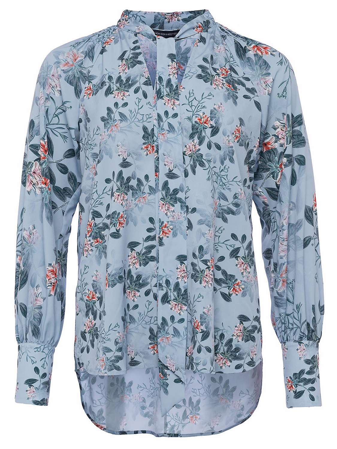 Buy French Connection Kioa Top Online at johnlewis.com