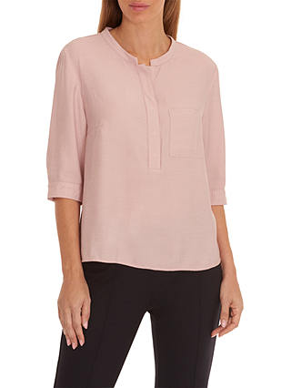 Betty & Co. Fine Textured Blouse