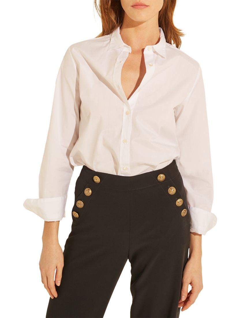 Gerard Darel Charly Blouse, White