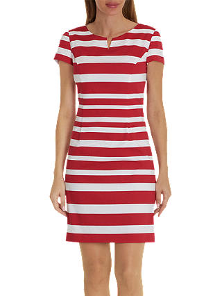 Betty & Co. Striped Shift Dress