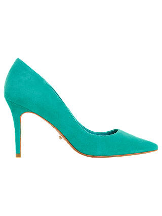 Dune Aurrora Pointed Toe Court Shoes