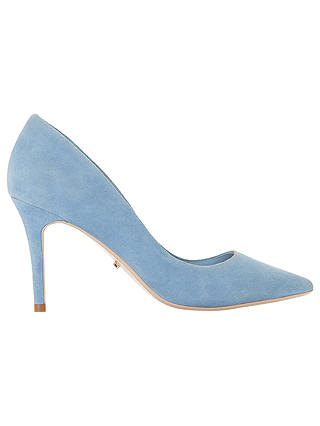 Dune Aurrora Pointed Toe Court Shoes