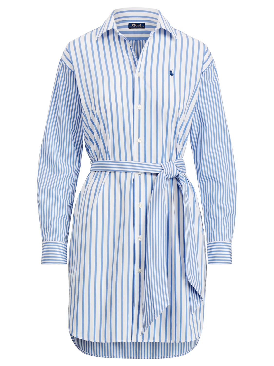 Polo Ralph Lauren Striped Cotton Shirt 