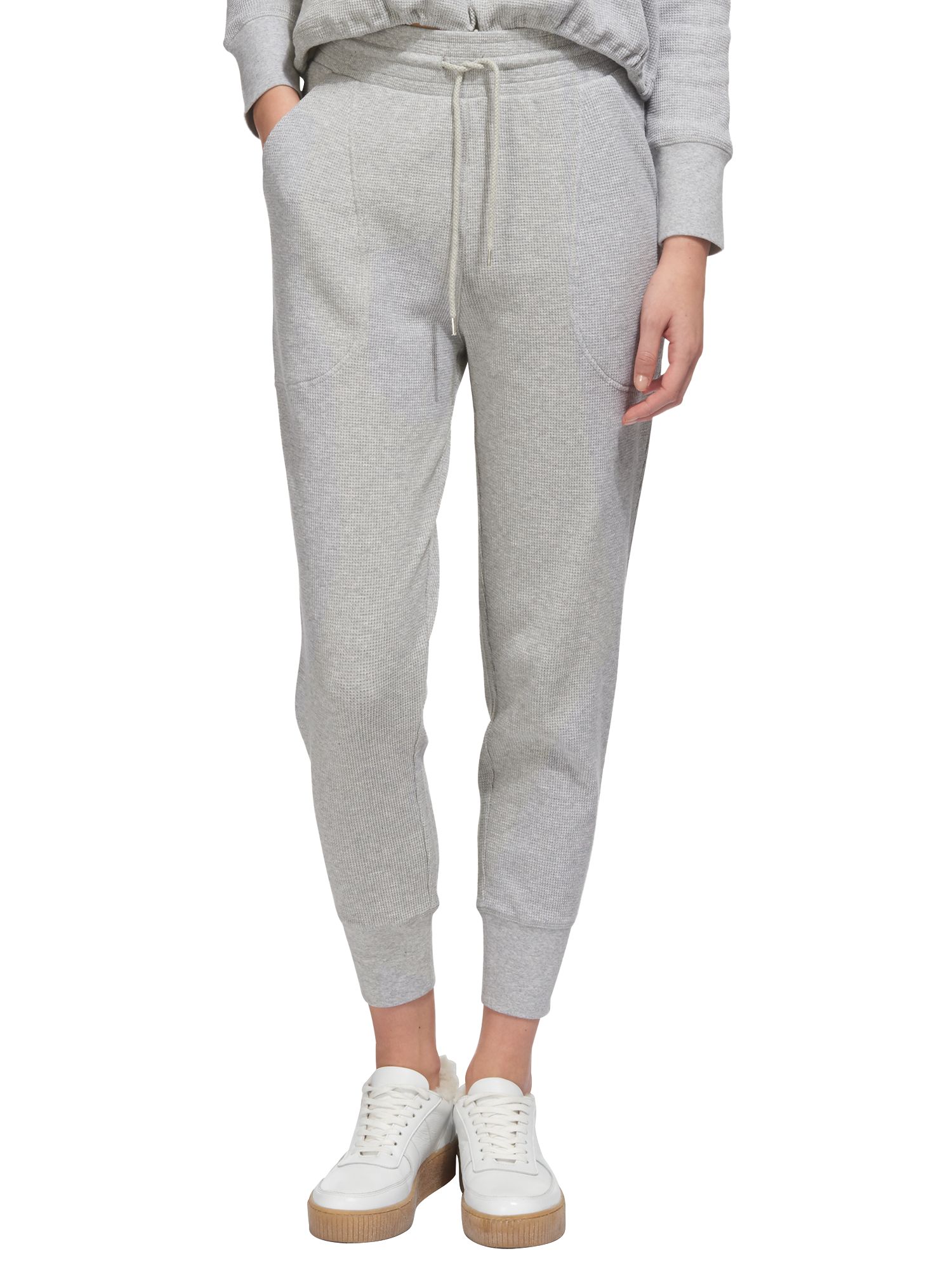 grey lounge joggers