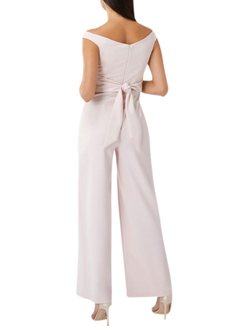 coast blush jumpsuit