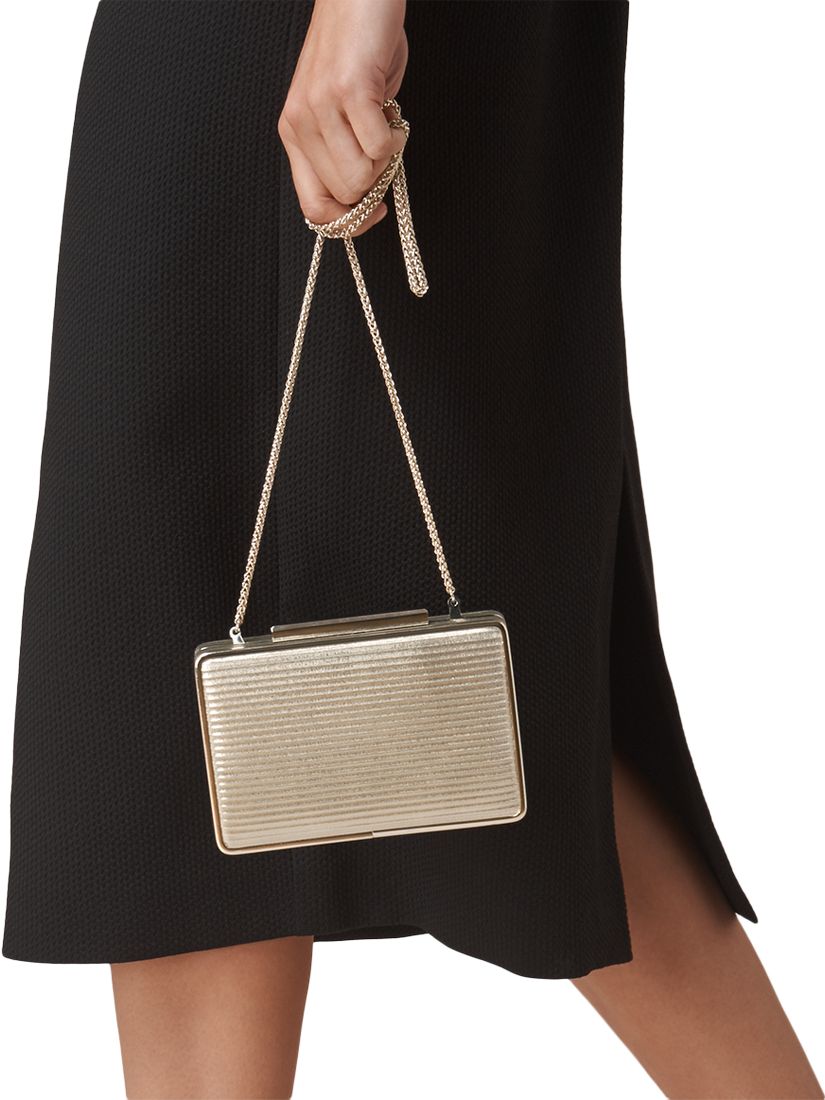 nina clutch bag